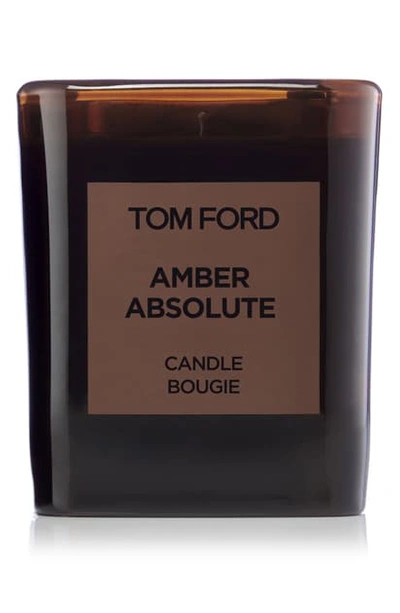 Shop Tom Ford Amber Absolute Candle