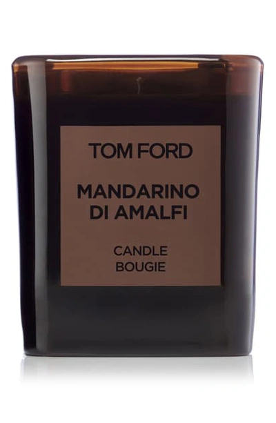 Shop Tom Ford Private Blend Mandarino Di Amalfi Candle