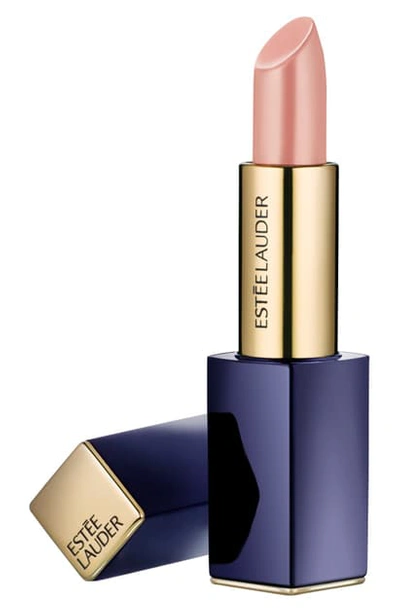 Shop Estée Lauder Pure Color Envy Sculpting Lipstick In Insatiable Ivory