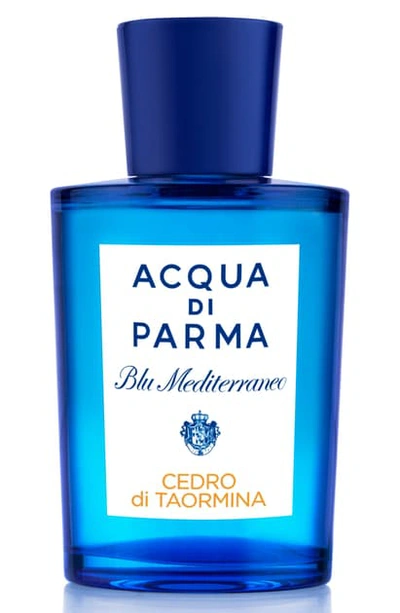 Shop Acqua Di Parma Blu Mediterraneo Cedro Di Taormina Eau De Toilette, 5 oz