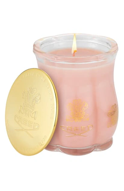 Shop Creed Beeswax Candle In Cocktail De Pivoines