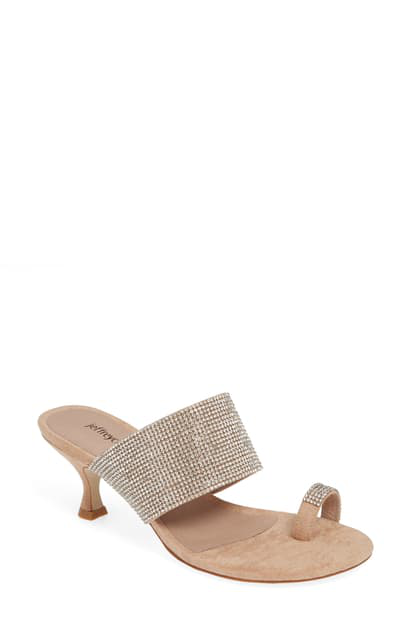 jeffrey campbell elina slide sandal