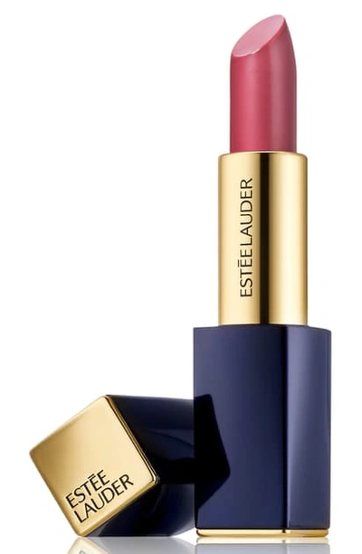 Shop Estée Lauder Pure Color Envy Sheer Matte Sculpting Lipstick In 120 Deeply Moved