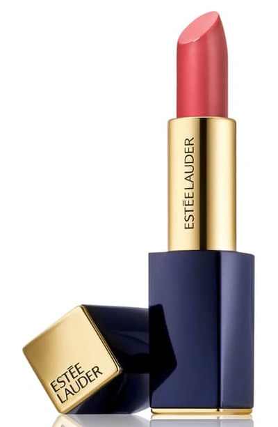 Shop Estée Lauder Pure Color Envy Sheer Matte Sculpting Lipstick In 220 Fresh Danger