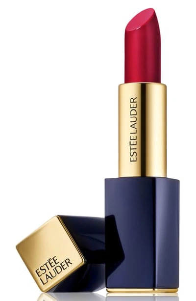Shop Estée Lauder Pure Color Envy Sheer Matte Sculpting Lipstick In 320 Rumor Denied