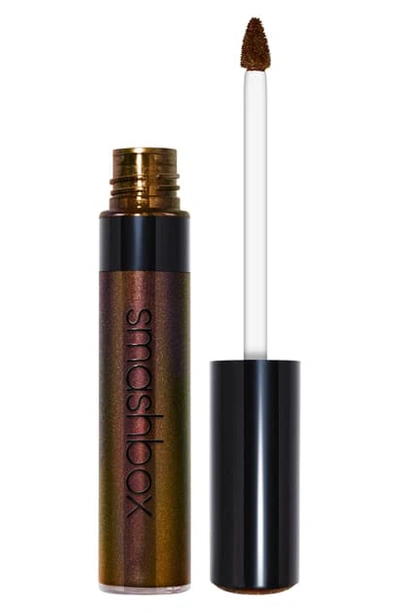Shop Smashbox Be Legendary Liquid Metal Liquid Lipstick In Foil Slick