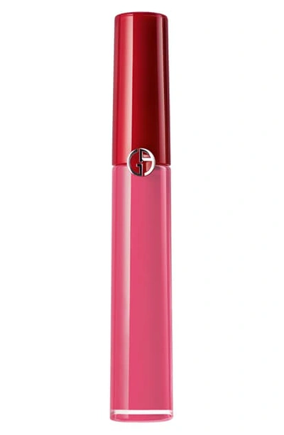 Shop Giorgio Armani Lip Maestro Lip Stain In 511 Shocking Pink