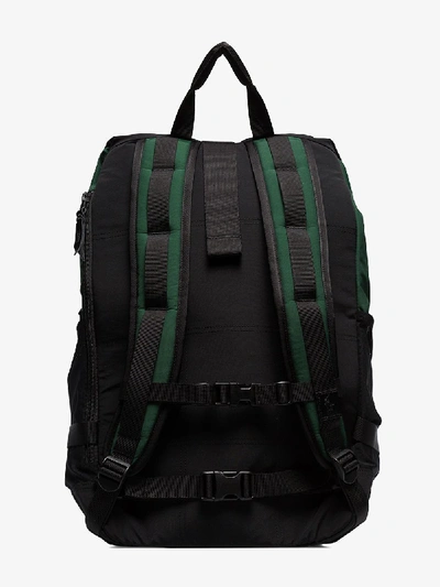 Shop Polo Ralph Lauren Green Sportsman Nylon Backpack