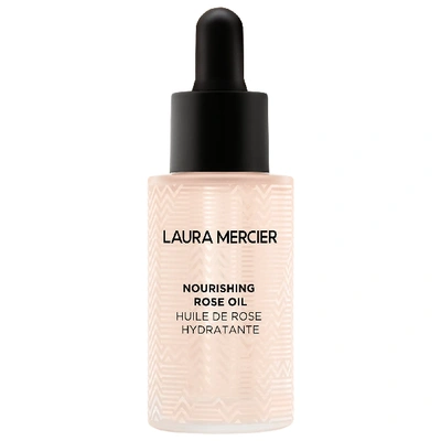 Shop Laura Mercier Nourishing Rose Oil For Face & Body 1 oz/ 30 ml