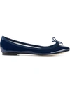 Repetto 'cedrillon' Ballerinas In Blue