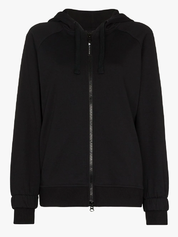 adidas zip through hoodie