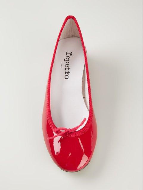 repetto camille red