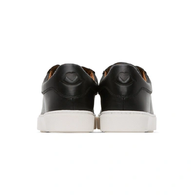 Shop See By Chloé See By Chloe Black Essie Sneakers In 999 Black