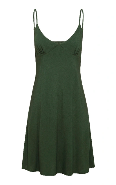 Shop All That Remains Joelle Dress In Green