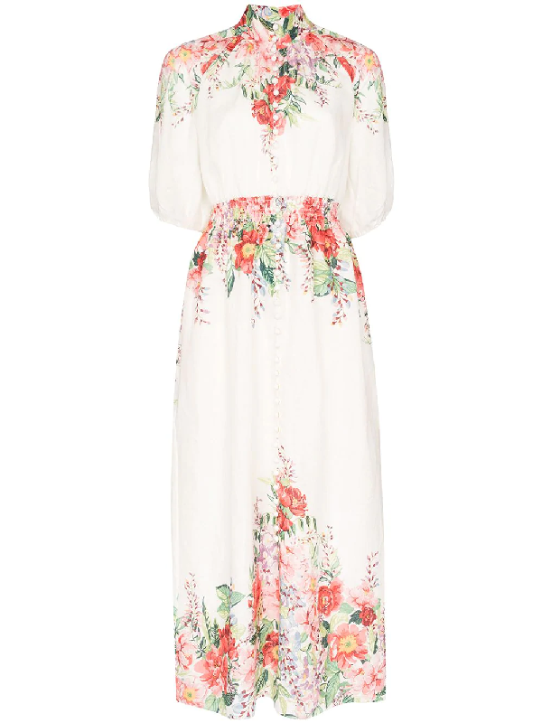 zimmermann white maxi dress