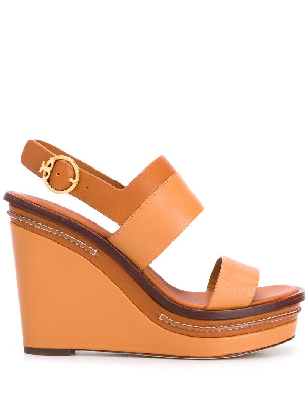 tory burch wedge sandals