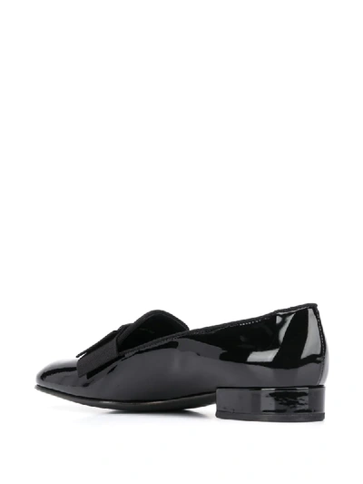 Shop Church's Abbie Patent-leather Loafers In Black