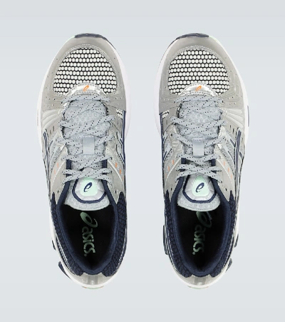 Shop Asics Gel-kinsei Og Sneakers In Silver