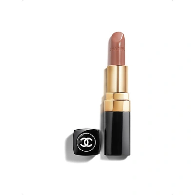 CHANEL Rouge Coco Ultra Hydrating Pink Peach Lipstick 402 Adrienne for sale  online