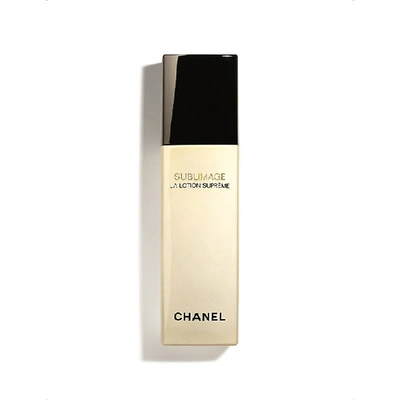 Shop Chanel <strong>sublimage</strong> La Lotion Suprême