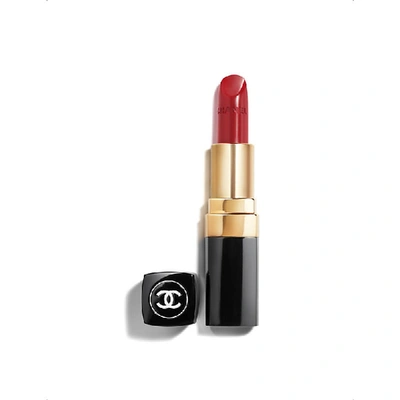 Shop Chanel Carmen Rouge Coco Lipstick