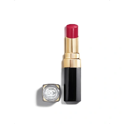 Shop Chanel Boheme Rouge Coco Flash Colour, Shine, Intensity In A Flash Lipstick 3g