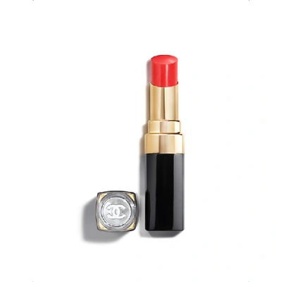 Shop Chanel Beat Rouge Coco Flash Colour, Shine, Intensity In A Flash Lipstick 3g