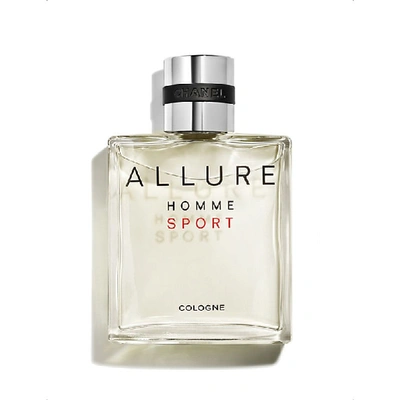 Shop Chanel <strong>allure Homme Sport</strong> Cologne Spray