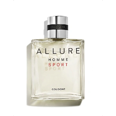 Allure Homme Sport Cologne Spray 100ml