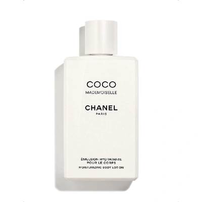 Shop Chanel Coco Mademoiselle Moisturising Body Lotion