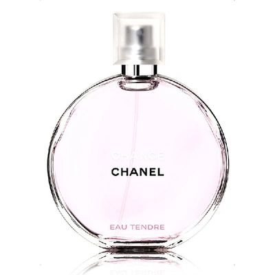 chanel eau de toilette spray 3.4