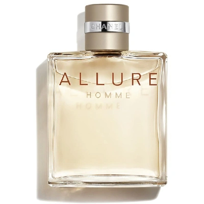 Shop Chanel <strong>allure Homme</strong> Eau De Toilette Spray