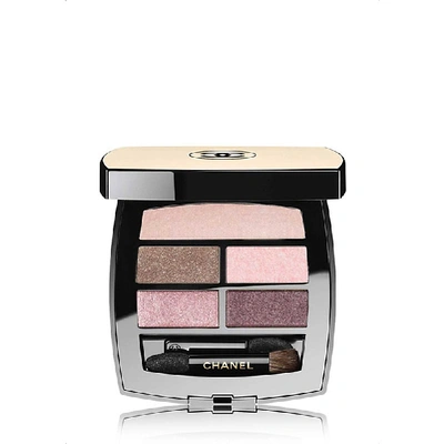 CHANEL LES BEIGES HEALTHY GLOW Natural Eyeshadow Palette, Nordstrom