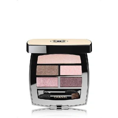 Chanel Les Beiges Healthy Glow Eyeshadow Palette