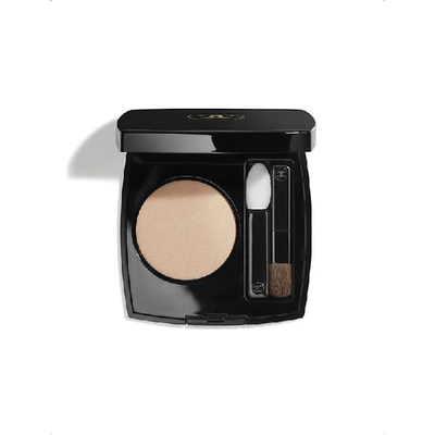 Shop Chanel Sable Ombre Première Multi-effect Longwear Powder Eyeshadow 2.2g