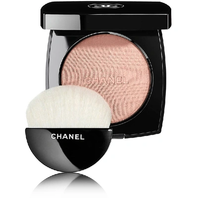 Chanel Blush Lumiere Creation Exclusive - Powder Blush Highlighter