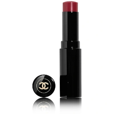 Shop Chanel <strong>les Beiges Healthy Glow</strong> Lip Balm Light 3g In Deep