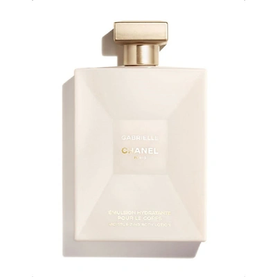 Chanel Gabrielle  Moisturising Body Lotion 200ml In Na
