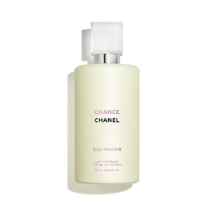 Chanel <strong>chance Eau Fraîche</strong> Body Moisture
