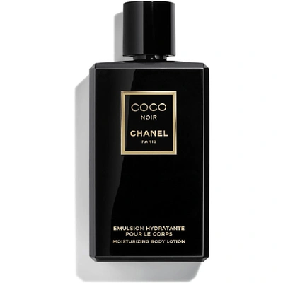 Shop Chanel Coco Noir Moisturising Body Lotion