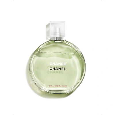 Shop Chanel <strong>chance Eau Fraîche</strong> Eau De Toilette Spray 50ml