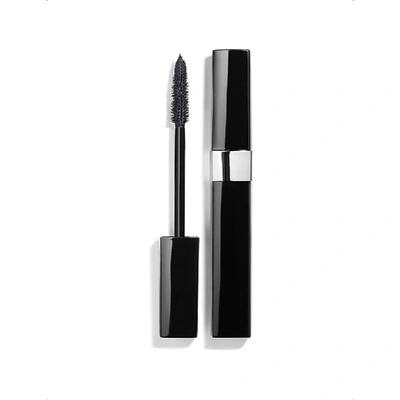 Chanel Noir Inimitable Intense Volume Length Curl Separation In Noir