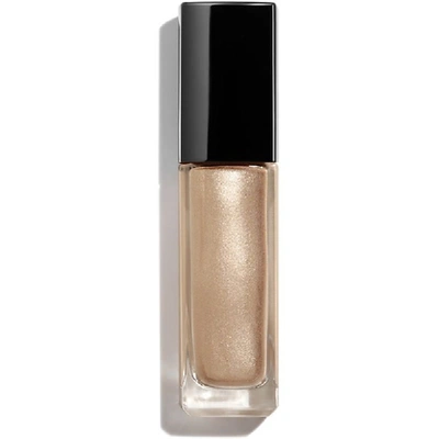 Shop Chanel <strong>ombre Première Laque</strong> New Longwear Liquid Eyeshadow 6ml In Rayon