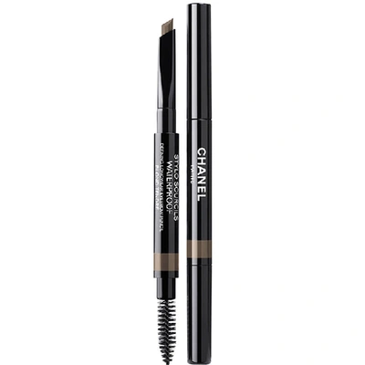 Makeup  Chanel Stylo Sourcils Waterproof Defining Longwear