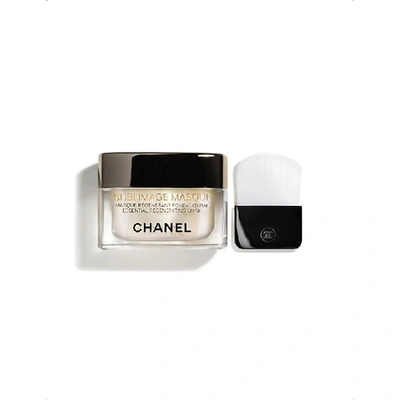 Shop Chanel Sublimage Masque Essential Regenerating Mask