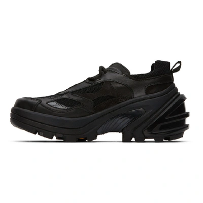 1017 ALYX 9SM 黑色 INDIVISIBLE 运动鞋