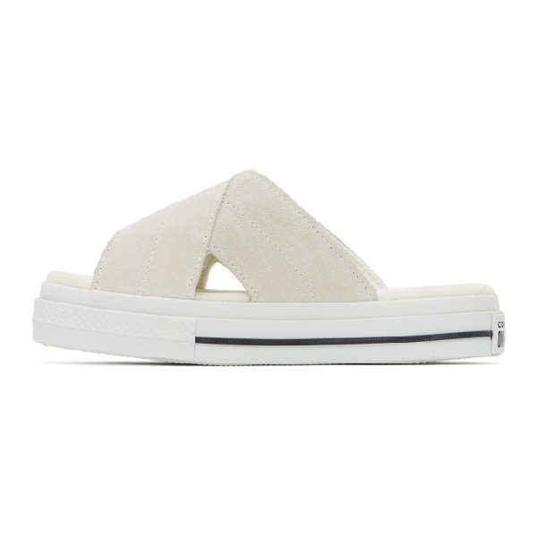 converse one star slides