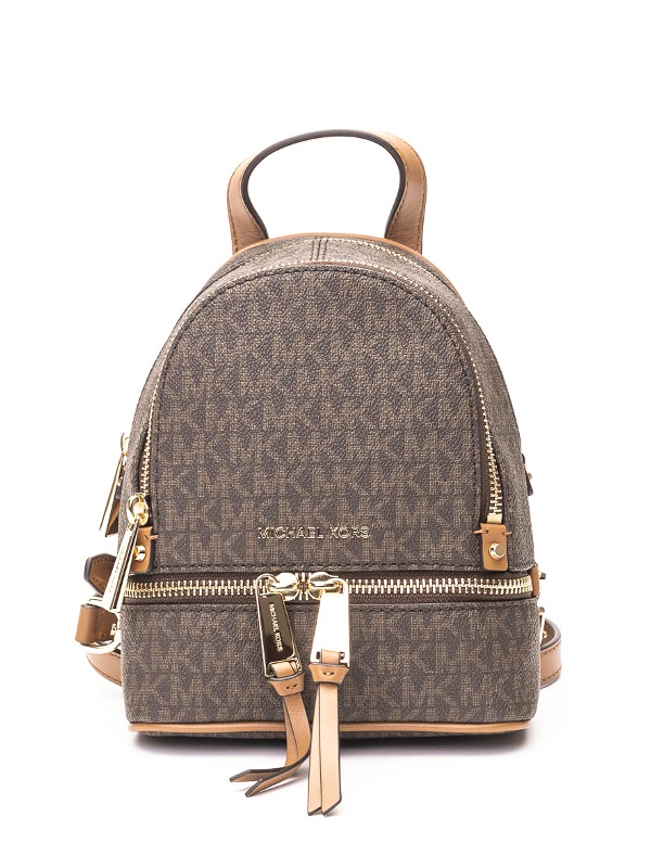 mini michael kors backpack