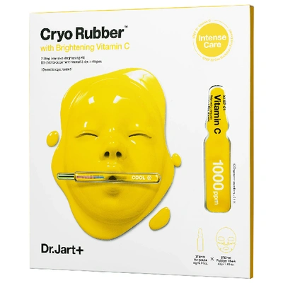 Dr. Jart+ Cryo Rubber Brightening Face Mask 0.14 oz / 4 G