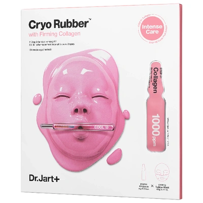 Shop Dr. Jart+ Cryo Rubber Face Mask With Firming Collagen 0.14 oz / 4 G